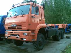 КамАЗ 65225. КамАЗ 6522 с двс MAN 420 л. с. (Евро-2), 11 000 куб. см., 20 000 кг., 6x6. Под заказ
