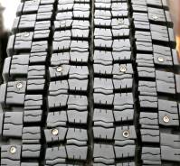 Dunlop Dectes SP001. Зимние, шипованные, 5 %, 1 шт