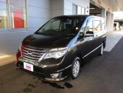Nissan Serena. вариатор, 4wd, 2.0 (144 л.с.), бензин, б/п. Под заказ