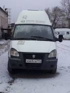 ГАЗ 225000. Луидор 225000, 14 мест, С маршрутом, работой