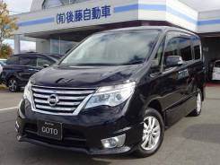 Nissan Serena. вариатор, 4wd, 2.0 (144 л.с.), бензин, б/п. Под заказ