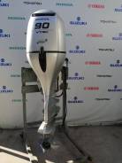 Honda. 90,00 л.с., 4-тактный, бензиновый, нога X (635 мм), 2010 год год