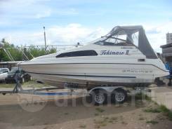 Bayliner 2255 в Черногорске Bayliner. 1991 год, длина 7,50 м., двигатель стационарный, 260,00 л.с., бензин