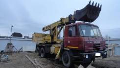 Tatra. Экскаватор планировщик Татра, 1991год, 0,80 куб. м.