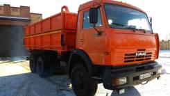 КамАЗ 45143. сельхозник, 10 857 куб. см., 11 500 кг., 6x4