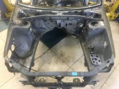 Передняя часть автомобиля. Subaru Impreza WRX, GGA Subaru Impreza, GGA Двигатель EJ205