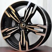 Lexus. 7.0x17", 5x114.30, ET40