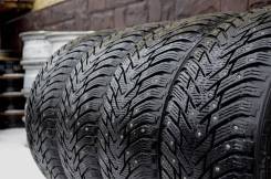 Nokian Hakkapeliitta 8. Зимние, шипованные, 2014 год, 10 %, 4 шт