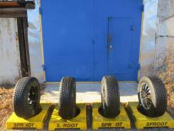 Kenda Icetec Neo KR36, 225/65 R17 в Хабаровске Kenda Icetec Neo KR36. Зимние, без шипов, 2014 год, 5 %