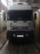 Iveco Eurotech. Продам сцепку срочно, 420 куб. см., 20 000 кг., 4x2