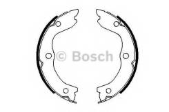 Колодки тормозные барабанные Bosch 0 986 487 698 в Усть-Илимске Колодки тормозные барабанные Bosch 0 986 487 698
