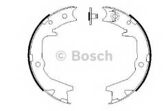 Колодки тормозные барабанные Bosch 0 986 487 683 в Усть-Илимске Колодки тормозные барабанные Bosch 0 986 487 683