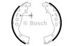 Колодки тормозные барабанные Bosch 0 986 487 589 в Усть-Илимске Колодки тормозные барабанные Bosch 0 986 487 589