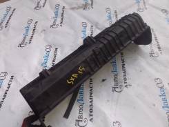 Крышка ящика багажника. Toyota RAV4, SXA10, SXA10C, SXA10G, SXA10W, SXA15, SXA15G Двигатели: 3SFE, 3SGE