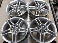 Hokuto Racing. 7.0x16", 4x100.00, 4x114.30, ET40, ЦО 73,1 мм.