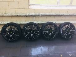 Колёса 215/35/18. 8.0x18" 4x100.00 ET40 ЦО 60,1 мм.