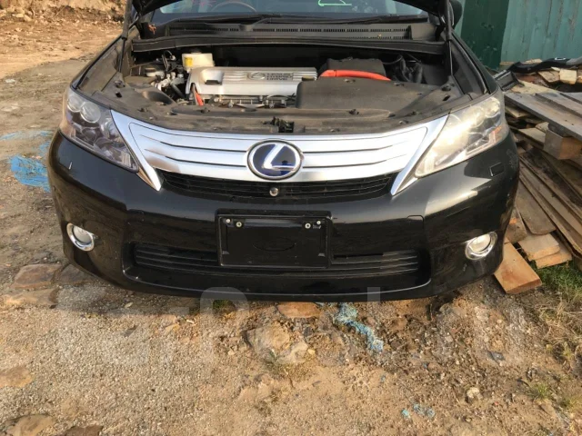 Lexus HS250h. ANF10, 2AZFXE ����