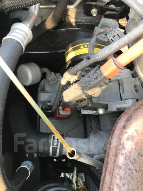 Lexus HS250h. ANF10, 2AZFXE ����