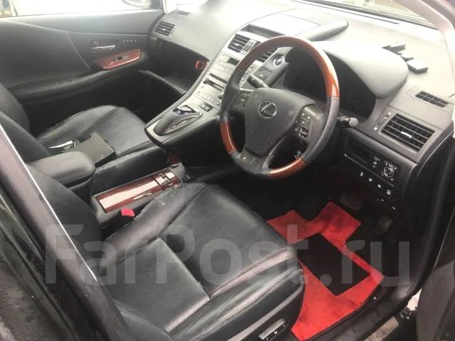 Lexus HS250h. ANF10, 2AZFXE ����