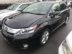 Lexus HS250h. ANF10, 2AZFXE ����