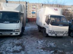 JMC. Продаам фургон промтоварный jmc 1032, смс куплю, 2 700 куб. см., 1 000 кг., 4x2