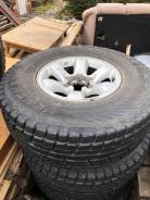 Колеса зима Yokohama 285/75/16 с литьем. x16" 6x139.70