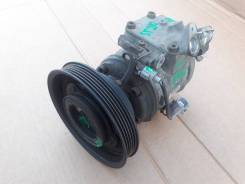 Компрессор кондиционера. Toyota Carina, ST215 Toyota Corona, ST210, ST215, ST220 Toyota Caldina, ST190, ST190G, ST191, ST191G, ST195, ST195G, ST198, S...