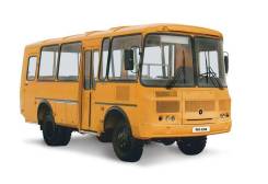 ПАЗ 3206. Автобус -110, 25 мест