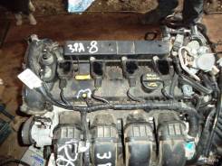 Двигатель в сборе. Ford Focus