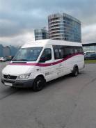 Mercedes-Benz Sprinter 411 CDI. Mercedes-Benz Sprinter Classic 411, 20 мест