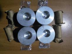 Поршень. Toyota ToyoAce, BU61, BU84 Toyota Dyna, BU61, BU65, BU76, BU84 Двигатель 11B