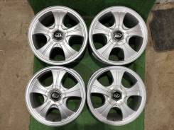 Kosei. 7.0x16", 5x100.00, 5x114.30, ET50, ЦО 73,1 мм.