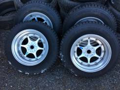 Эксклюзив Weds Toyota Formula 13'' 4диска center lock. 6.0/8.0x13", 4x100.00, 5x100.00, 4x108.00, 5x108.00, 4x114.30, 5x114.30, ET0/0