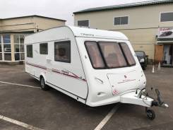 Elddis. Автодом