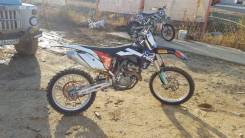KTM 250 SX-F. 250 куб. см., исправен, без птс, с пробегом