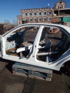 Половина. Toyota Mark II Двигатель 1JZFSE