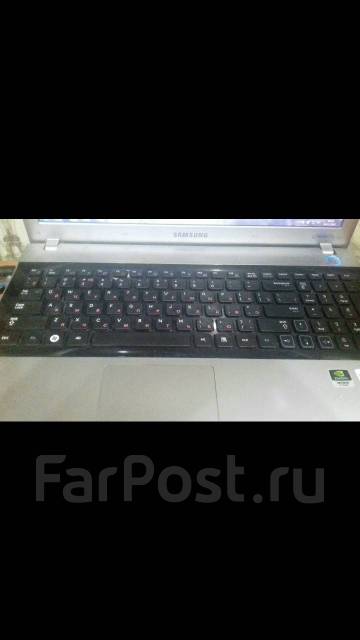 Samsung RV520. 15", 2����, ��� 4 ��, ���� 300���, WiFi: 1, Bluetooth: 1, ����������� �� 1��. ����