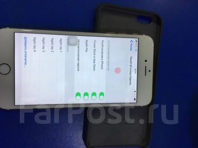 Apple iPhone 6s Plus. �/�, �������, 4G LTE ����