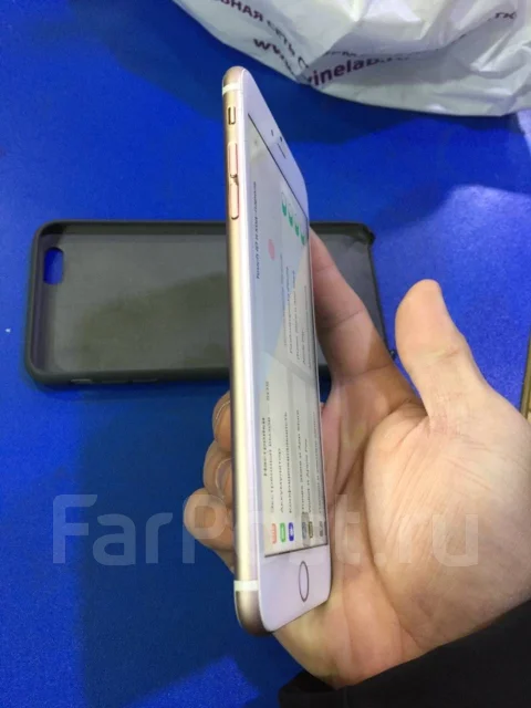 Apple iPhone 6s Plus. �/�, �������, 4G LTE ����