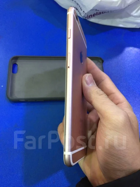 Apple iPhone 6s Plus. �/�, �������, 4G LTE ����