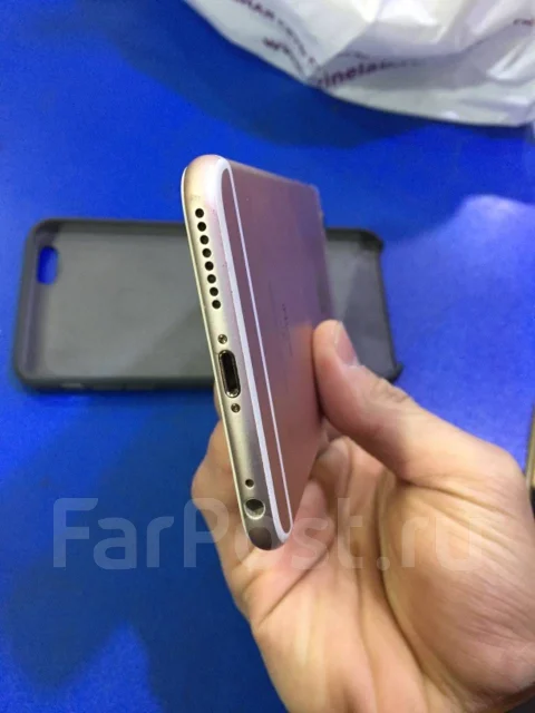 Apple iPhone 6s Plus. �/�, �������, 4G LTE ����