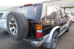 Крепление запасного колеса. Nissan Terrano, LBYD21, MG21S, VBYD21, WBYD21, WD21, WHYD21