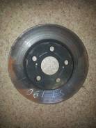 Диск тормозной. Toyota: Carina, Premio, Allion, Corona, Caldina, Opa Двигатели: 2C, 2CT, 3CTE, 3SFE, 4AFE, 4SFE, 5AFE, 7AFE, 1NZFE, 1ZZFE, 3SFSE