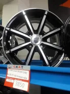 K&K Sportline. 6.0x14", 4x100, ET30 ����