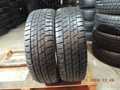 Goodyear Ice Navi Zea II. Зимние, без шипов, 2011 год, 10 %, 2 шт