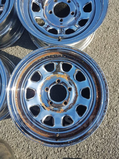 Jeep. 7.0x15", 5x114.3, ET20, �� 82���. ����