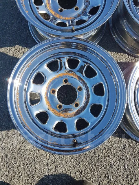 Jeep. 7.0x15", 5x114.3, ET20, �� 82���. ����