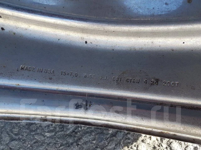 Jeep. 7.0x15", 5x114.3, ET20, �� 82���. ����