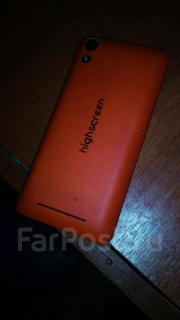 Highscreen Easy Power. �/�, �������, 4G LTE, Dual-SIM ����