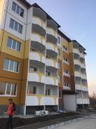 1-комнатная, улица Розинская 33а. Ж/д дамба, агентство, 37 кв. м.